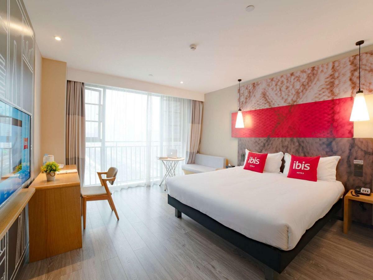 Ibis Chengdu Sm Square Hotel Buitenkant foto